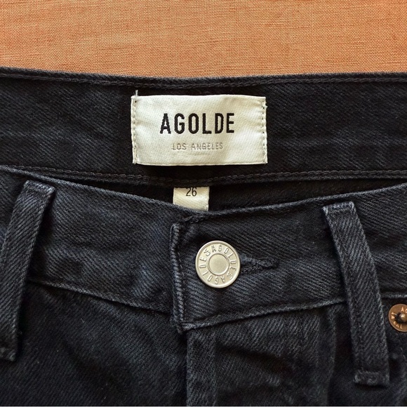 Agolde 90’s Jean - Picture 3 of 6